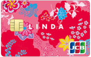JCB LINDA カード