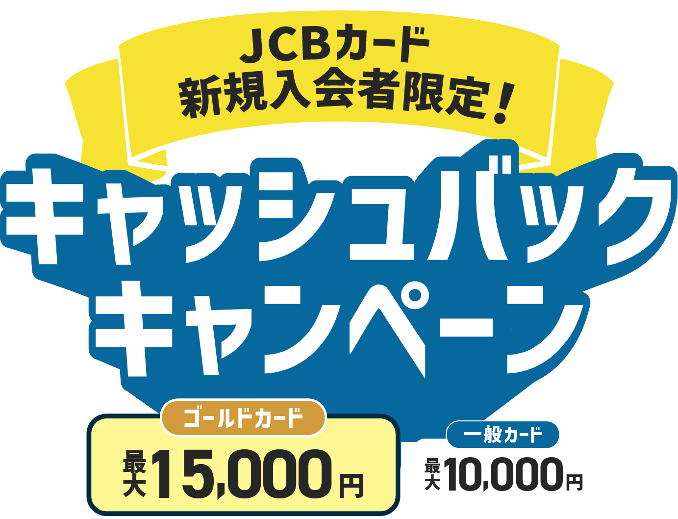 群銀カード×JCBデビット│キャッシュバックキャンペーン